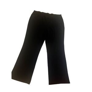 AVE Black Bootie  Leggings sport pants size 3XL  22/24